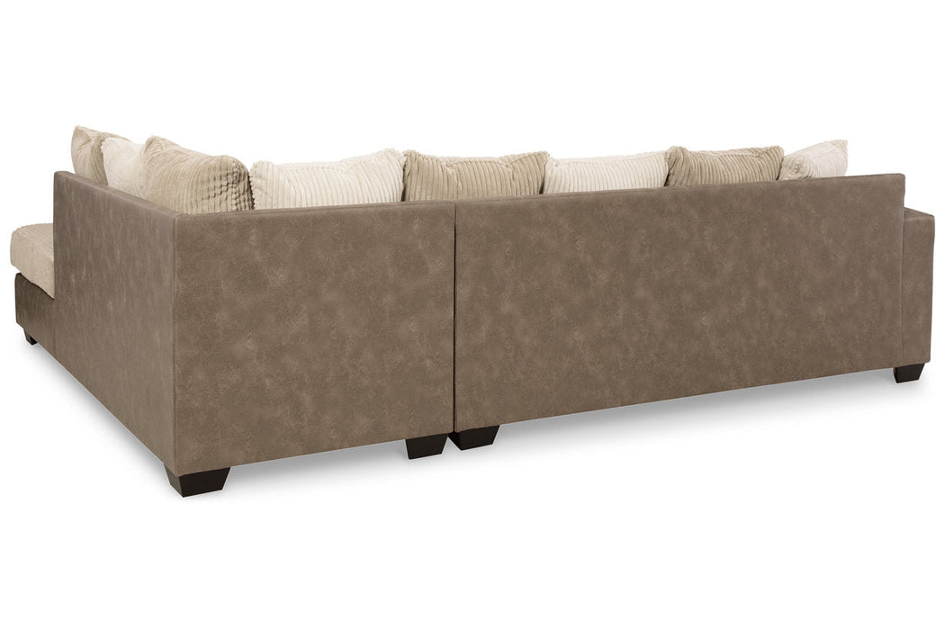 Keskin Sand RAF Sectional