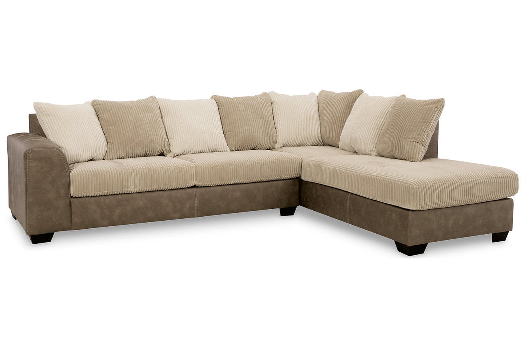 Keskin Sand RAF Sectional