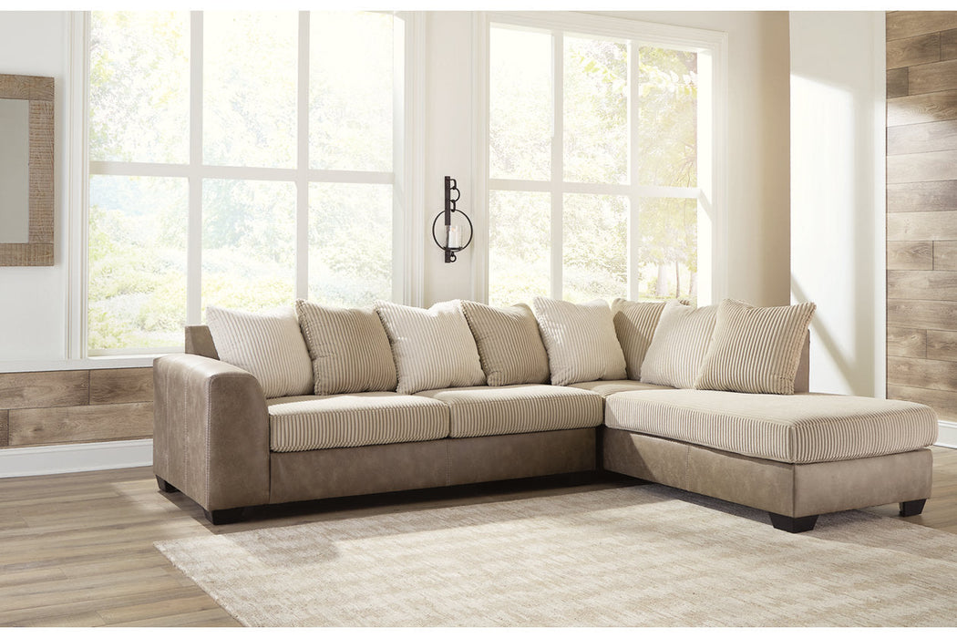 Keskin Sand RAF Sectional
