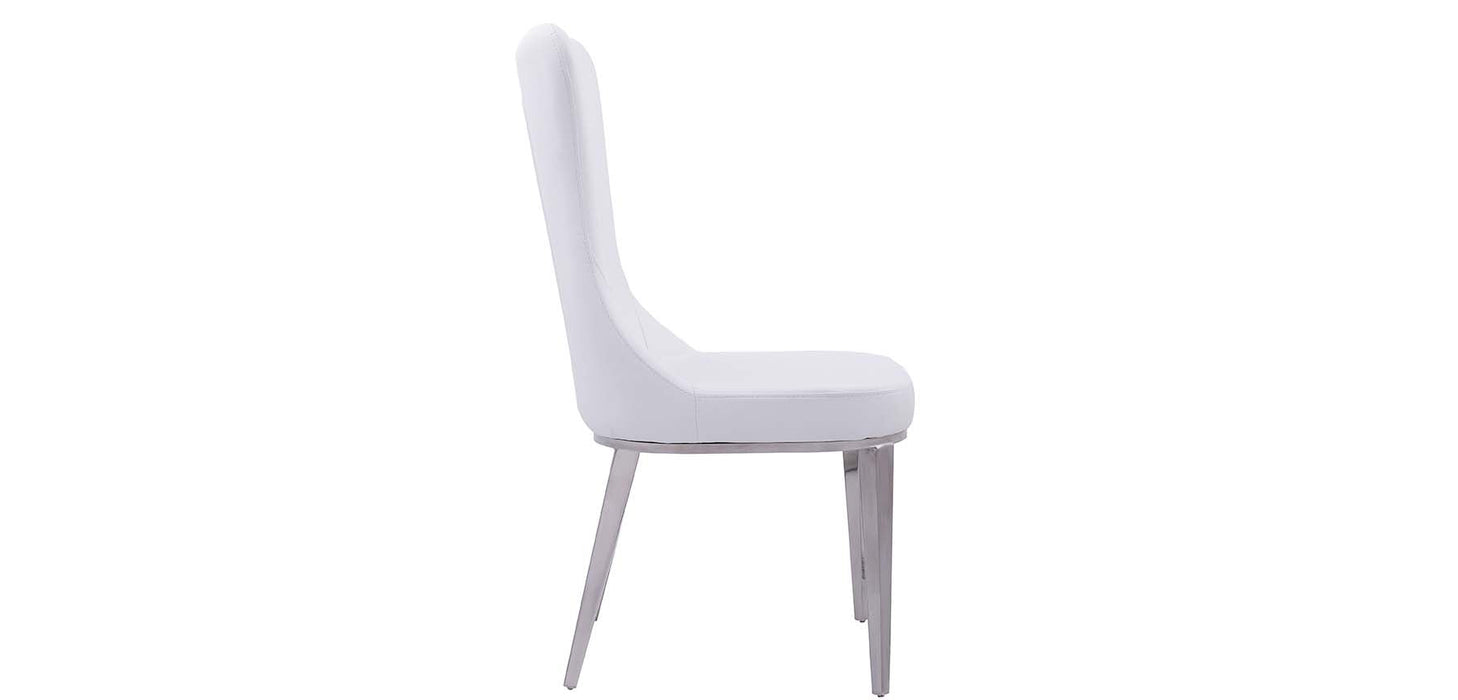 2061 Table And 6138 Chairs Set - Gate Furniture