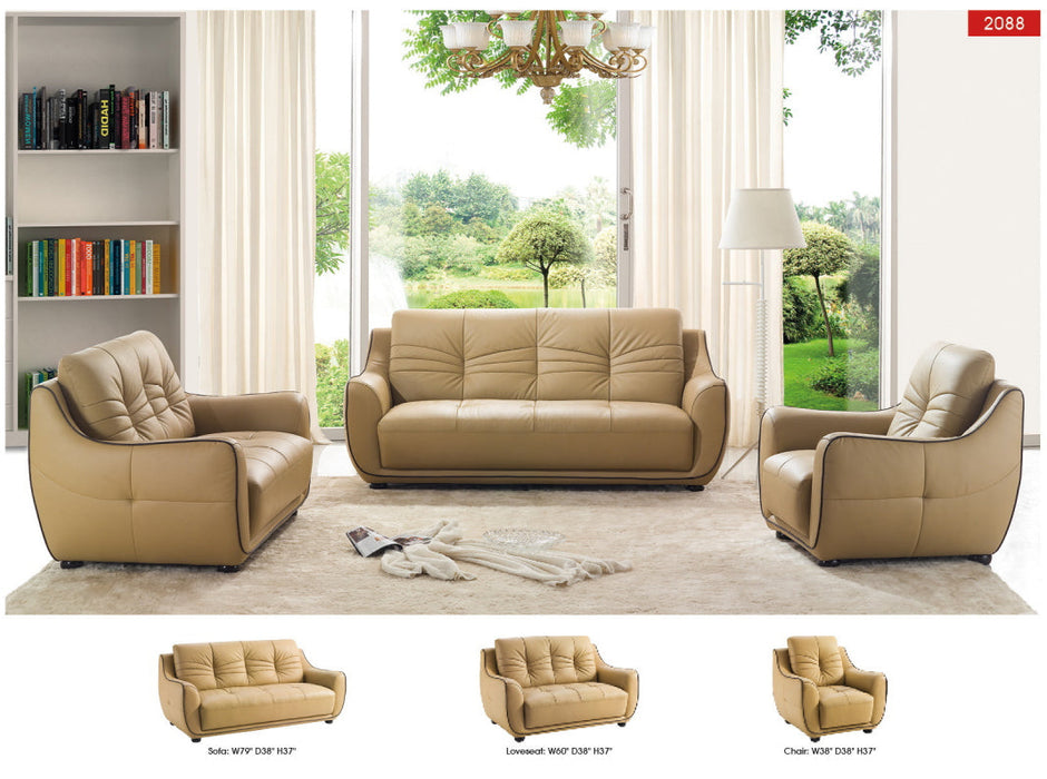 2088 Living Room Set - Gate Furniture