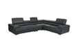 2119 Sectional Dark Grey - i27342 - Gate Furniture