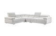 2119 Sectional White - i21830 - Gate Furniture