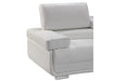 2119 Sectional White - i21830 - Gate Furniture