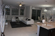 2119 Sectional White - i21830 - Gate Furniture