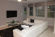 2119 Sectional White - i21830 - Gate Furniture