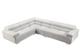 2119 Sectional White - i21830 - Gate Furniture