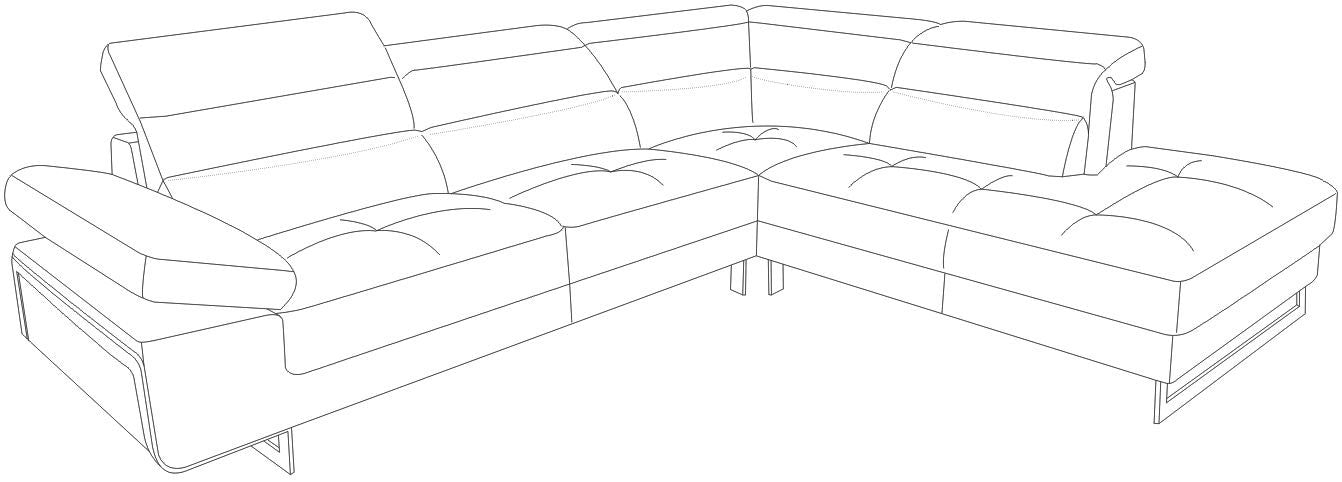 2347 Sectional - i17276 - Gate Furniture