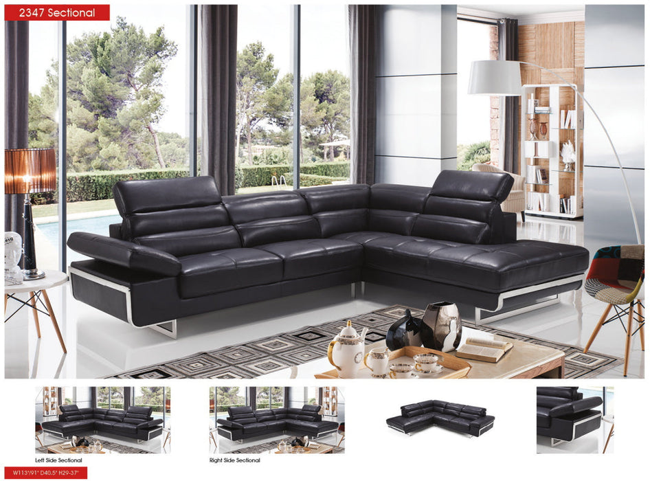 2347 Sectional - i17276 - Gate Furniture