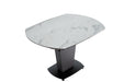 2417 Marble Table White - i27644 - In Stock Furniture