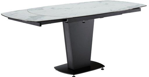 2417 Marble Table White - i27644 - In Stock Furniture