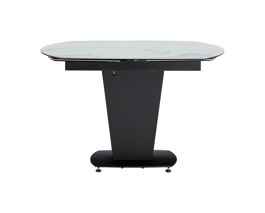 2417 Marble Table White - i27644 - In Stock Furniture
