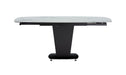 2417 Marble Table White - i27644 - In Stock Furniture