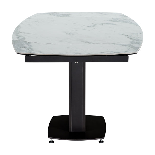 2417 Marble Table White - i27644 - In Stock Furniture