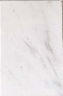 2417 Marble Table White With 3405 White Chairs Set - Gate Furniture
