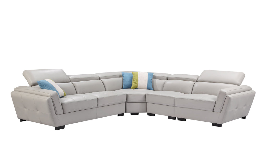2566 Sectional - i21819 - Gate Furniture