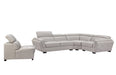 2566 Sectional - i21819 - Gate Furniture