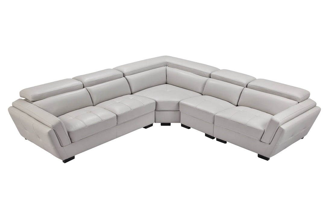 2566 Sectional - i21819 - Gate Furniture