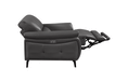 2934 Dark Grey W/ Electric Recliners Set - In Stock Furniture