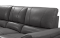 2934 Dark Grey W/ Electric Recliners Set - In Stock Furniture