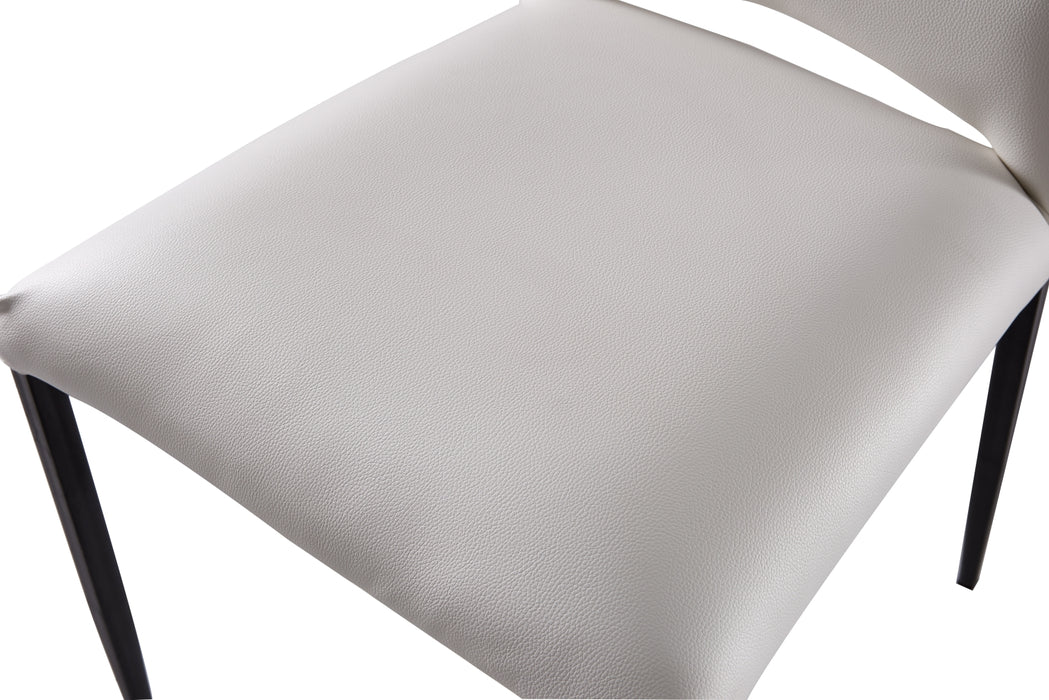 3405 Chair White - i27648 - In Stock Furniture