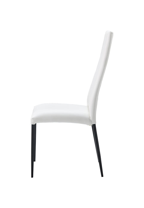 3405 Chair White - i27648 - In Stock Furniture