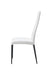 3405 Chair White - i27648 - In Stock Furniture