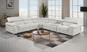 378 Sectional - i37601 - Gate Furniture