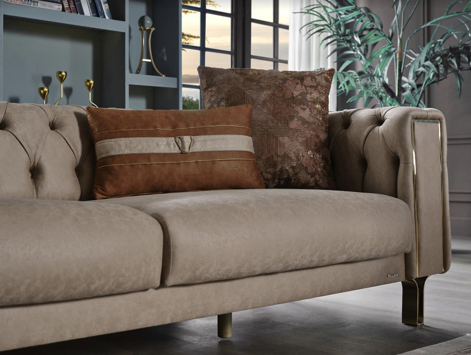 Montego Dark Brick Room SleeperSet