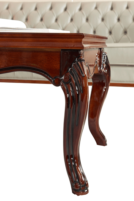 401 Coffee And End Tables Set - In Stock Furniture