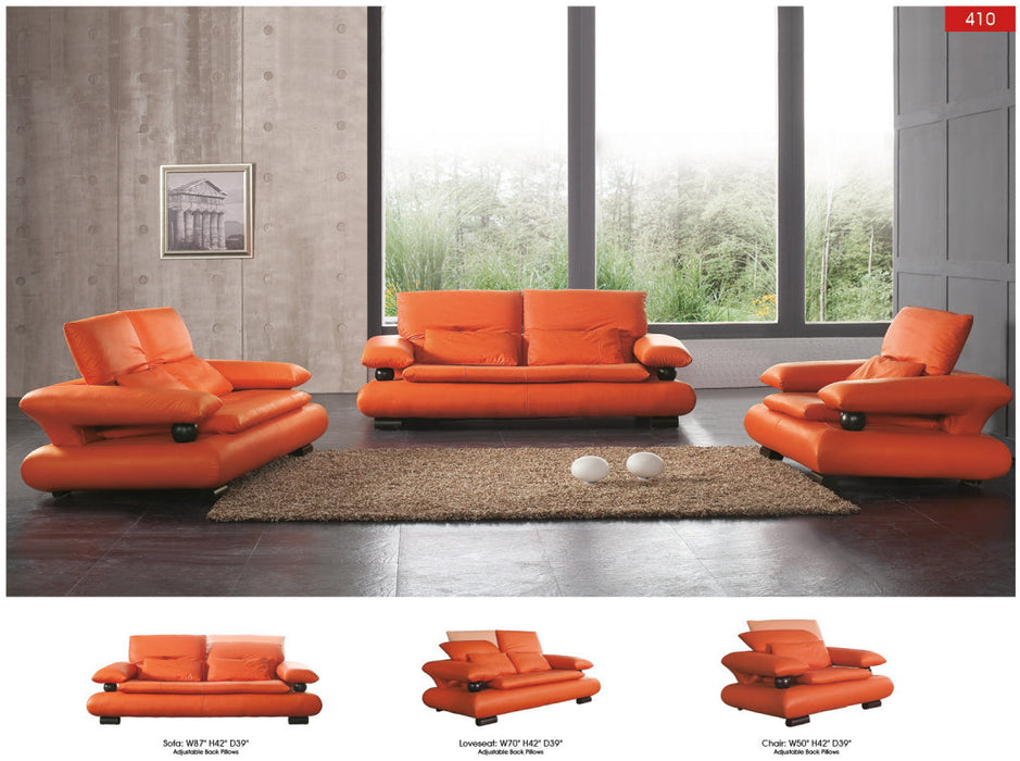 410 Living Room Set - Gate Furniture
