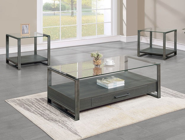 Mardo End Table