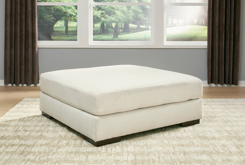 Zada Ivory 4-Piece LAF Sectional