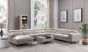 582 Sectional Left - i28238 - Gate Furniture