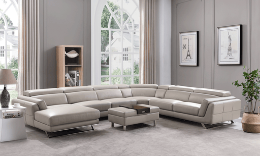 582 Sectional Left - i28238 - Gate Furniture