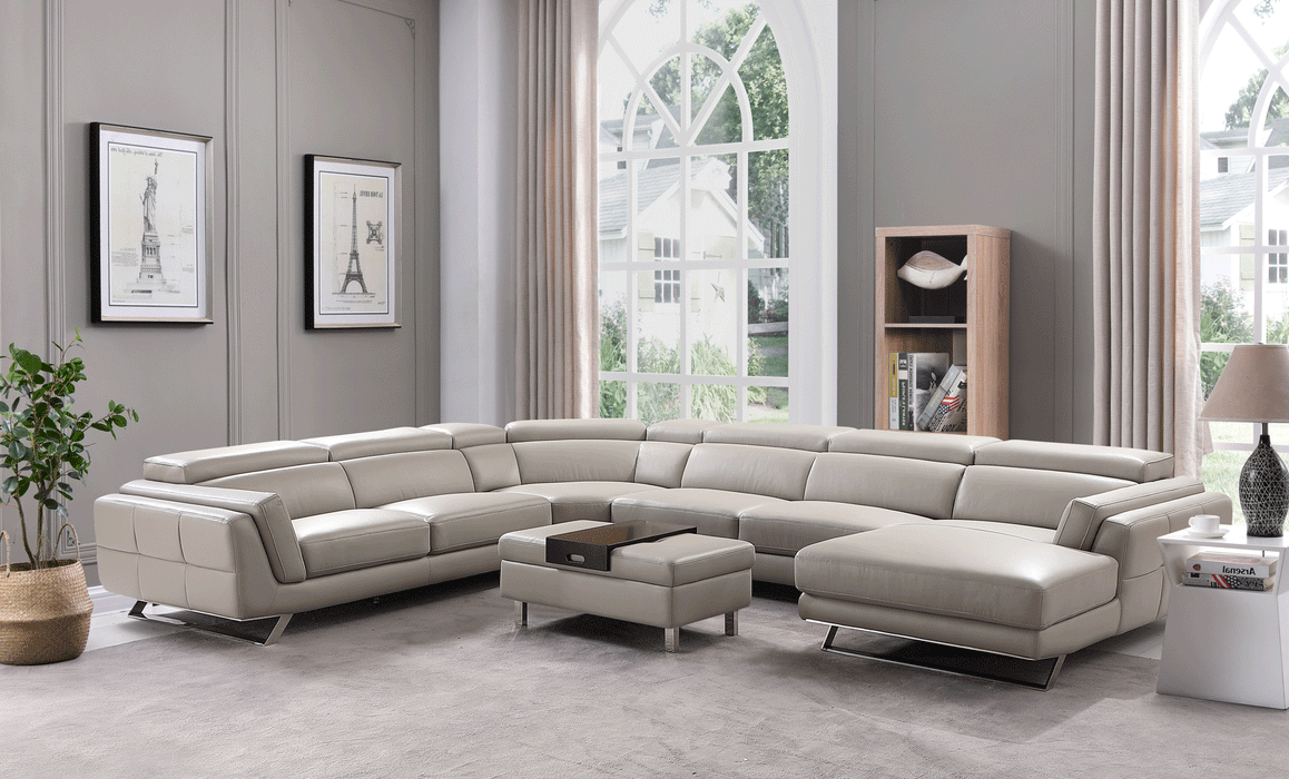 582 Sectional Right - i38043 - Gate Furniture