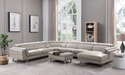 582 Sectional Right - i38043 - Gate Furniture