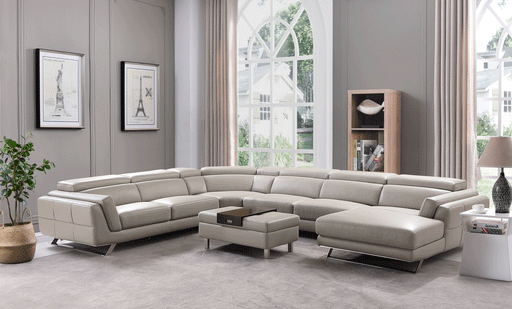 582 Sectional Right - i38043 - Gate Furniture
