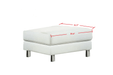 582 Sectional Right - i38043 - Gate Furniture