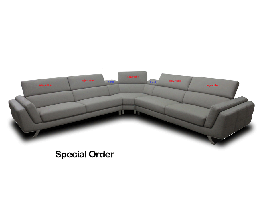 582 Sectional Right - i38043 - Gate Furniture