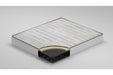 6 Inch Bonell White Twin Mattress - M96311 - Gate Furniture