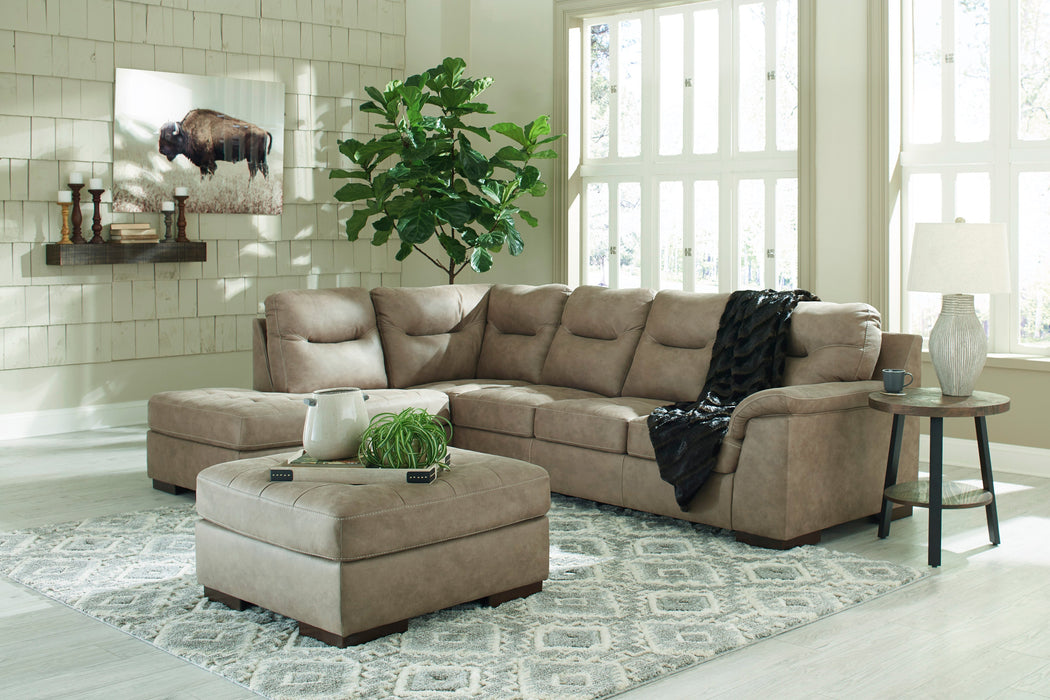 Maderla Pebble LAF Sectional