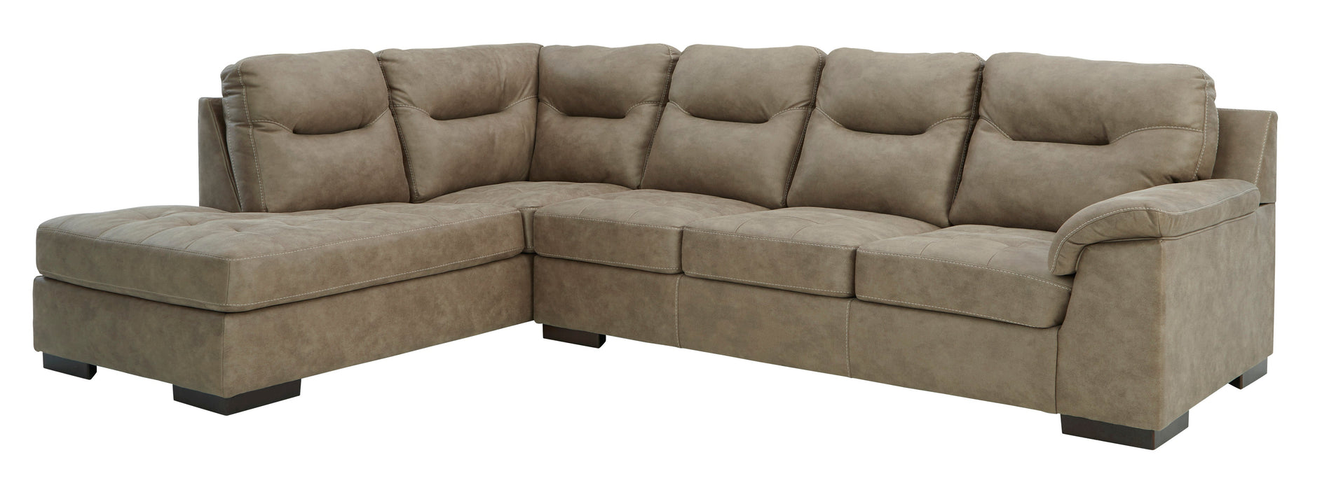 Maderla Pebble LAF Sectional