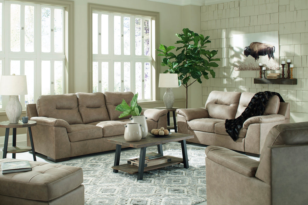 Maderla Pebble Living Room Set