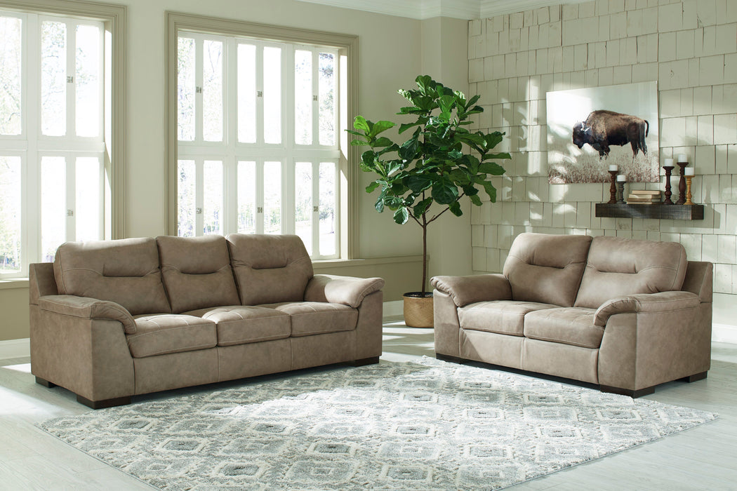 Maderla Pebble Living Room Set