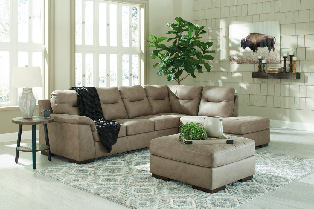 Maderla Pebble RAF Sectional