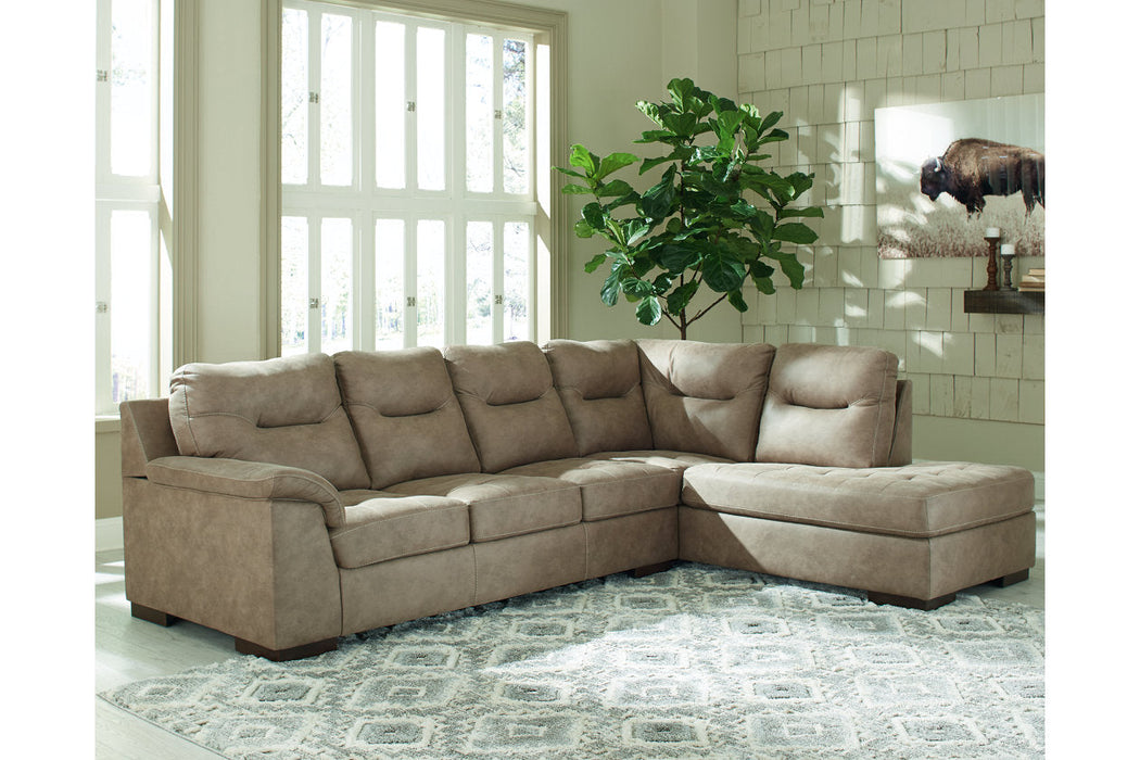 Maderla Pebble RAF Sectional