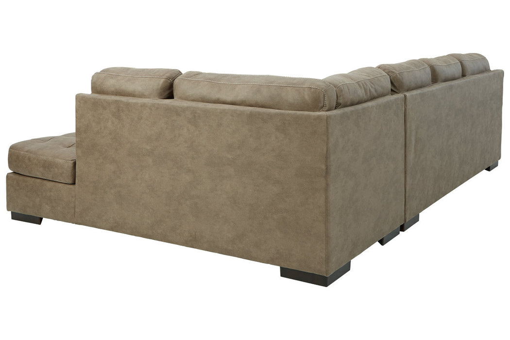 Maderla Pebble RAF Sectional