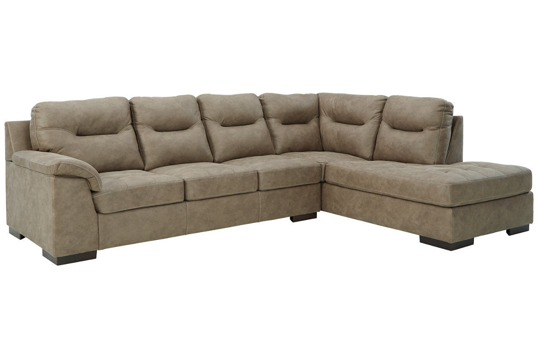 Maderla Pebble RAF Sectional