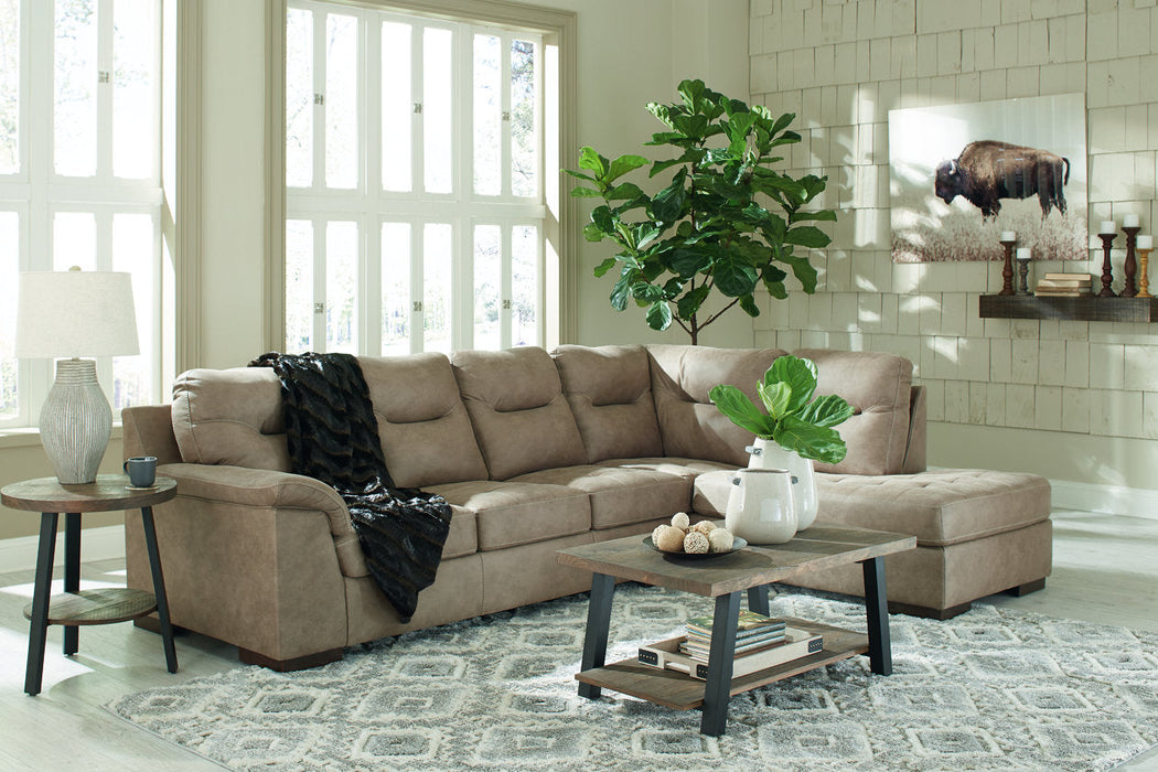 Maderla Pebble RAF Sectional